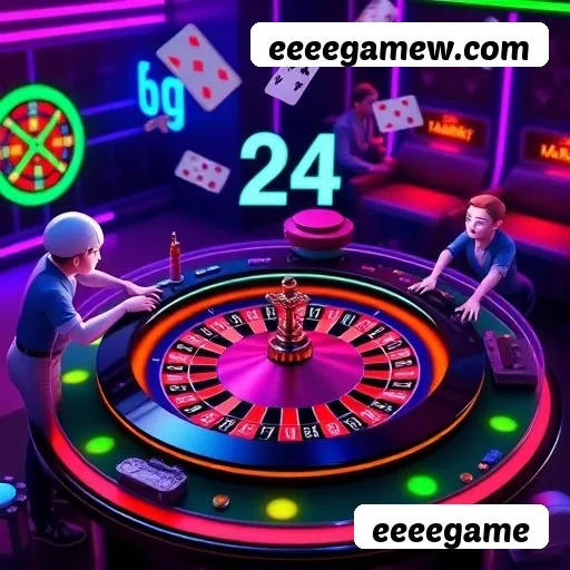 Blackjack ao vivo eeeegame