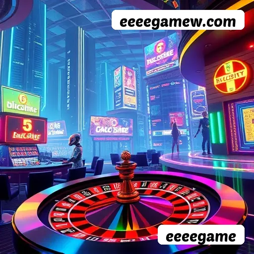 Baccarat ao vivo eeeegame